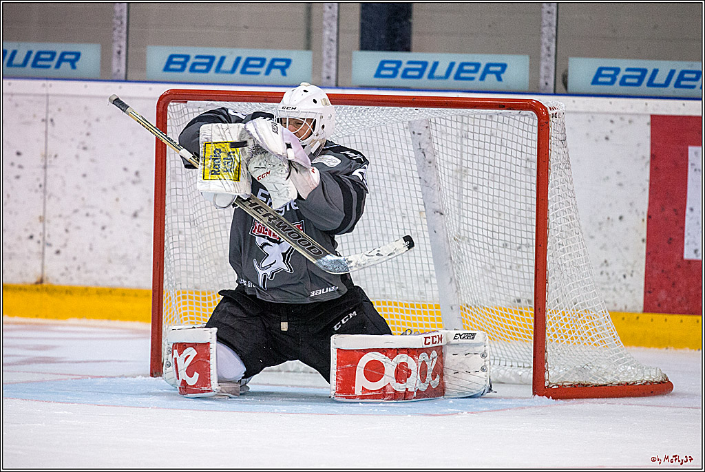 Der Koeln Cup 2018 Koelner Haie - Oerebro HK, 18.08.2018